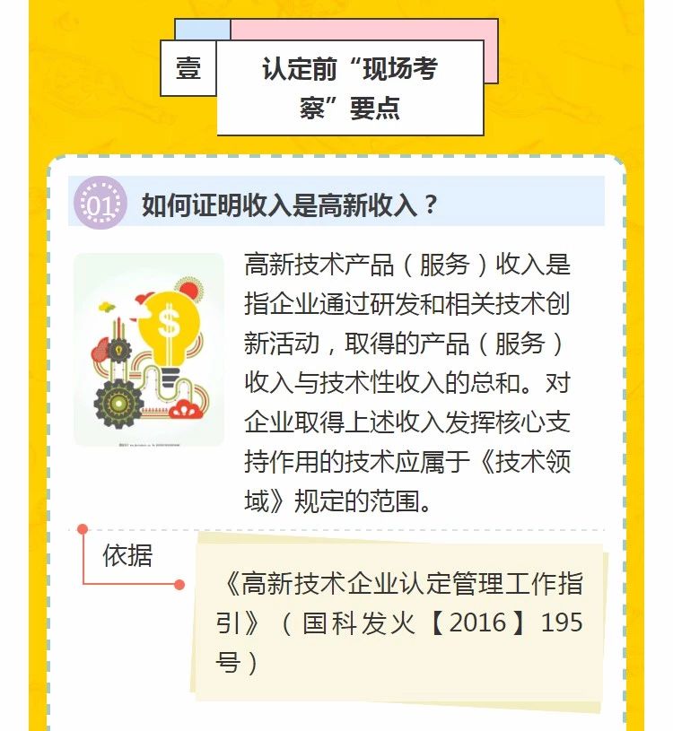 全國開始嚴(yán)查高新技術(shù)企業(yè)！快看看需要注意什么!