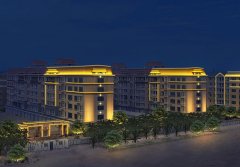 龍水城區(qū)五金街片區(qū)棚戶區(qū)改造(一期)A,B地塊燈飾